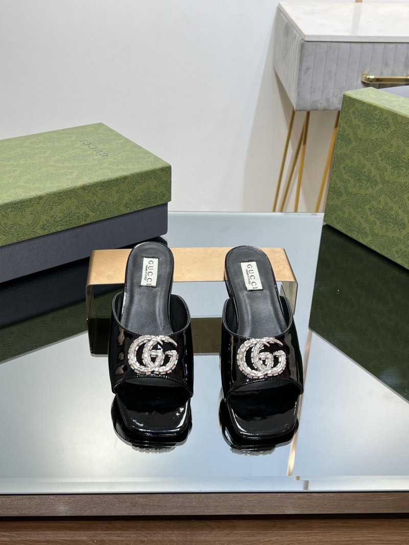 Gucci Slippers